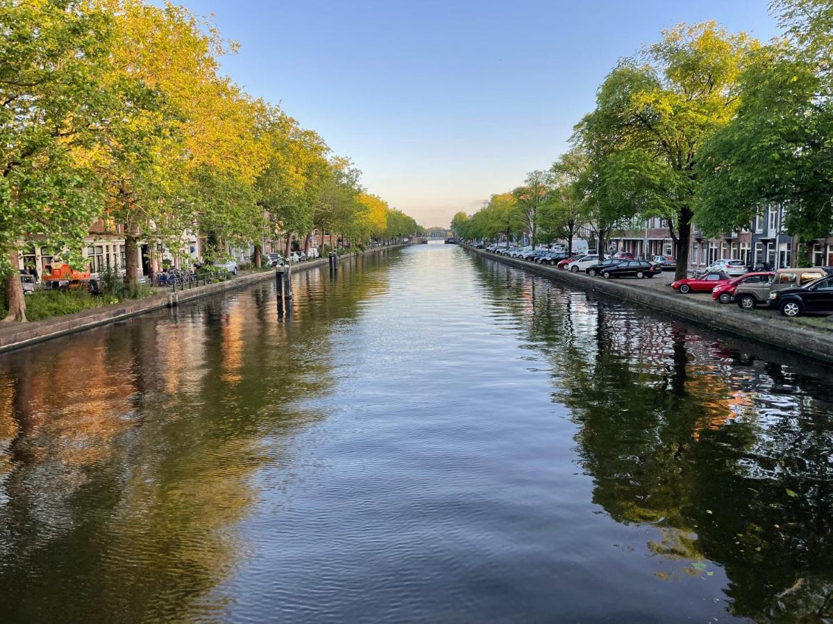 Canal View Stay 阿姆斯特丹 外观 照片