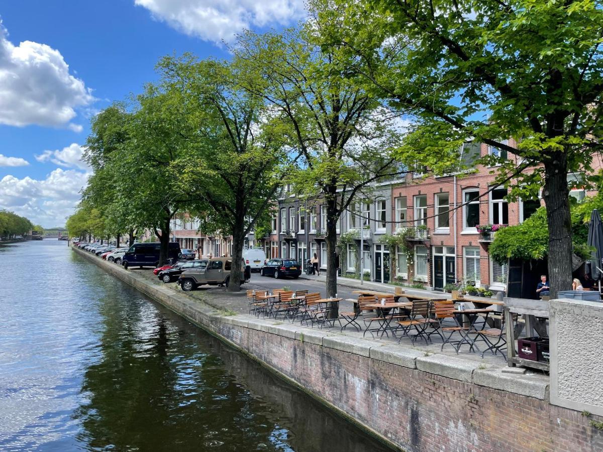 Canal View Stay 阿姆斯特丹 外观 照片