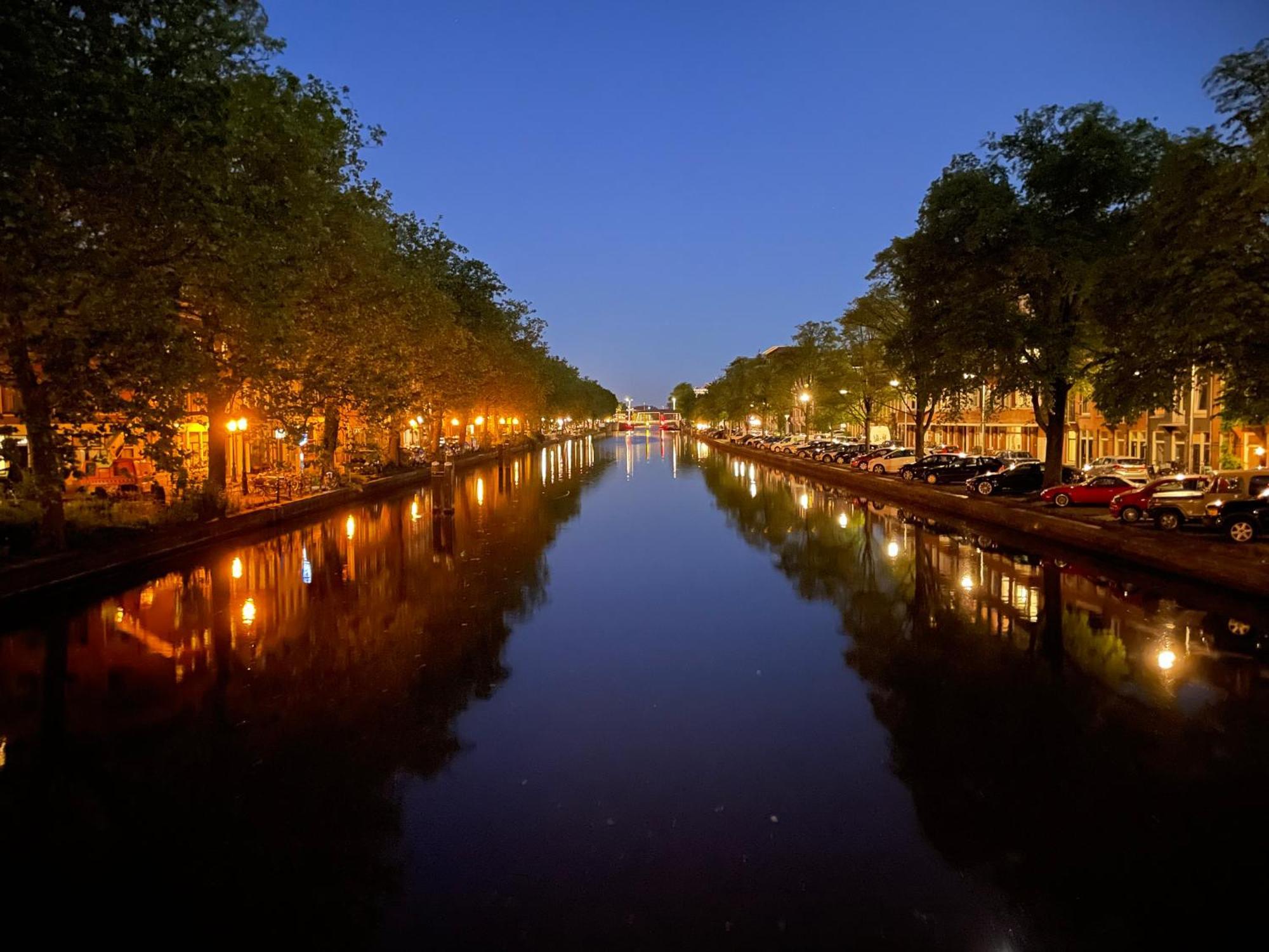 Canal View Stay 阿姆斯特丹 外观 照片