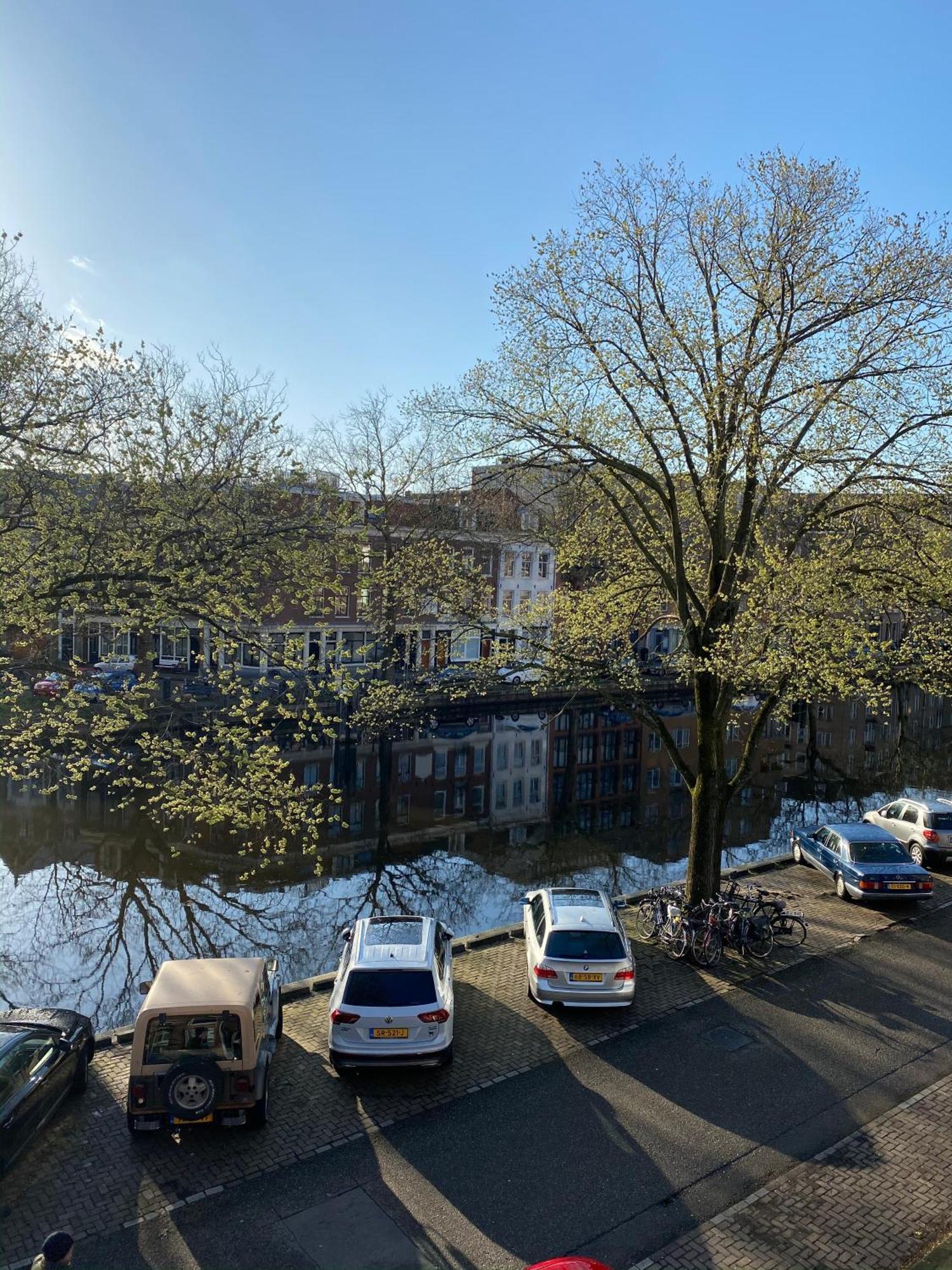 Canal View Stay 阿姆斯特丹 外观 照片